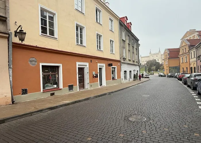 Lublin Old Town Rooms
