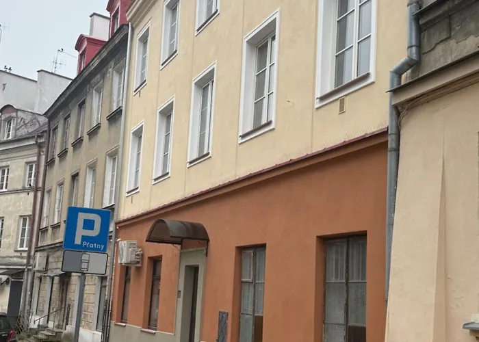 Lublin Old Town Rooms